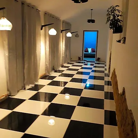 Doly 4 Albergue