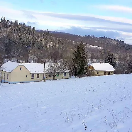 Albergue Doly 4 Bouzov