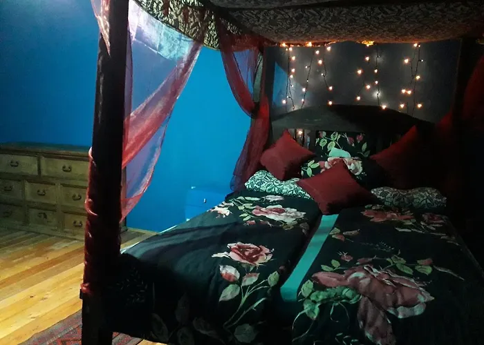 Hostel Doly 4 Bouzov